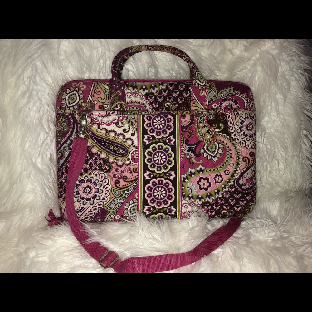 Vera Bradley laptop case